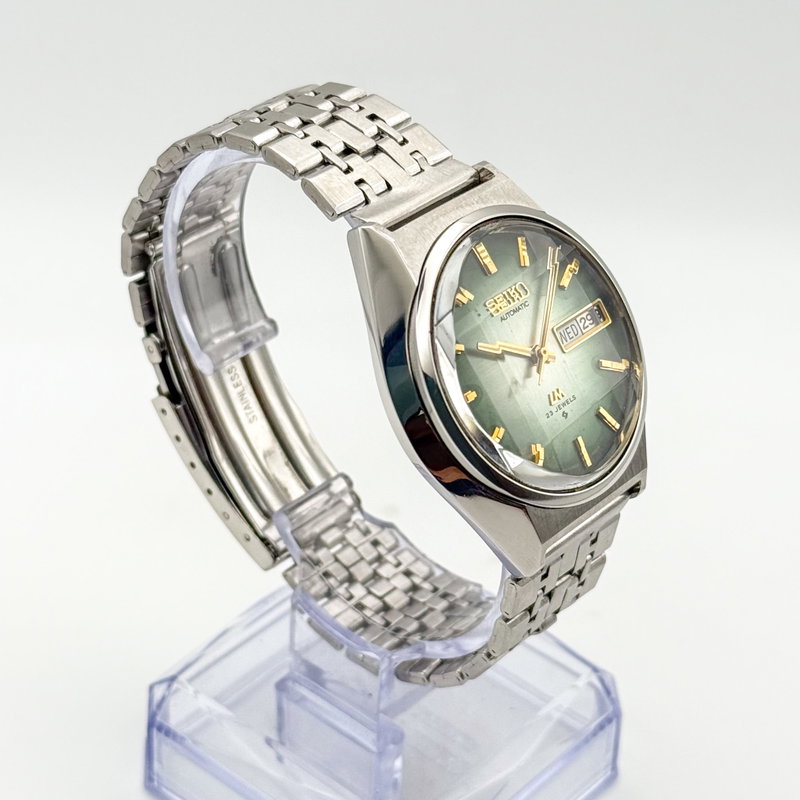Seiko Seiko - Lord Matic - Senza prezzo di riserva - 5606-7310 - Uomo - 1974 vintage watch - image 5