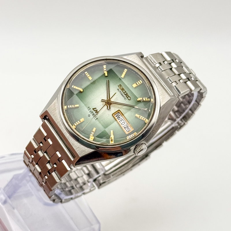 Seiko Seiko - Lord Matic - Senza prezzo di riserva - 5606-7310 - Uomo - 1974 vintage watch - image 9