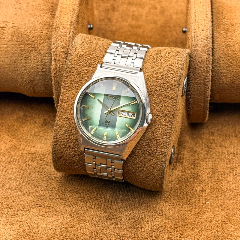 Seiko Seiko - Lord Matic - Senza prezzo di riserva - 5606-7310 - Uomo - 1974 vintage watch - image 11