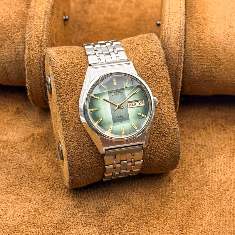 Seiko Seiko - Lord Matic - Senza prezzo di riserva - 5606-7310 - Uomo - 1974 vintage watch - image 12