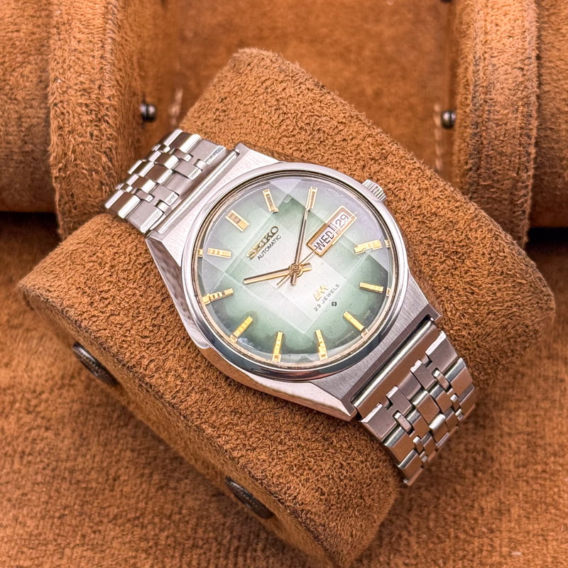 Seiko Seiko - Lord Matic - Senza prezzo di riserva - 5606-7310 - Uomo - 1974 vintage watch - image 13