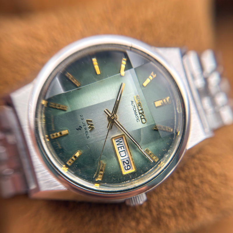 Seiko Seiko - Lord Matic - Senza prezzo di riserva - 5606-7310 - Uomo - 1974 vintage watch - image 18