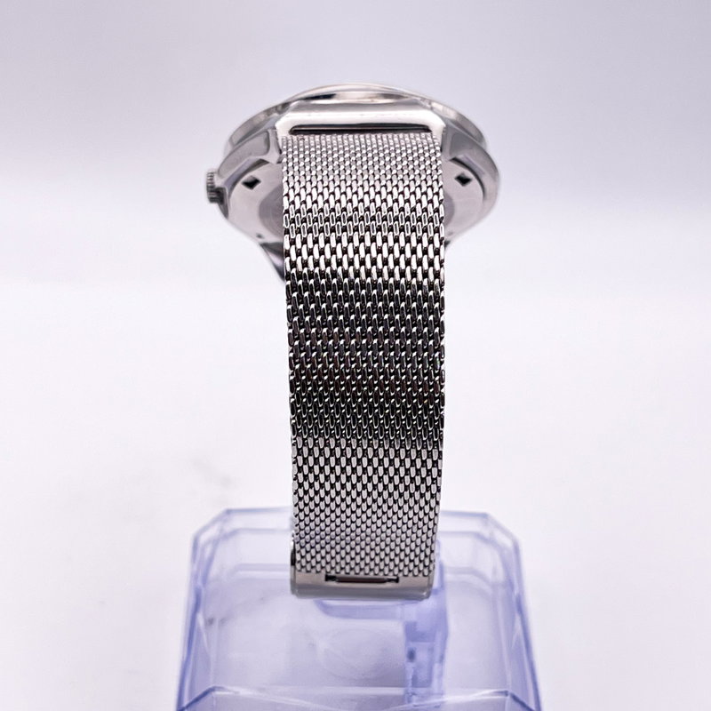 Seiko Seiko - Lord Matic "Gradient Grey Sunburst" 柔光 – Jūkō – Gentle Light - No reserve price - 5606-7290 - Men - 1973 vintage watch - image 27