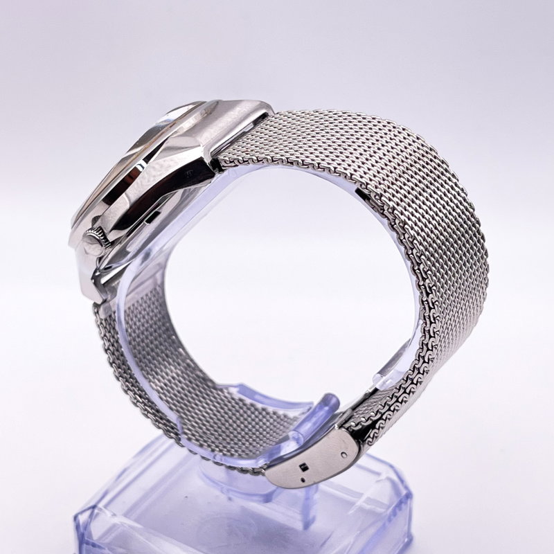 Seiko Seiko - Lord Matic "Gradient Grey Sunburst" 柔光 – Jūkō – Gentle Light - No reserve price - 5606-7290 - Men - 1973 vintage watch - image 28