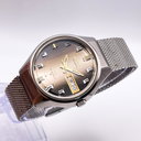 Seiko - Lord Matic "Gradient Grey Sunburst" 柔光 – Jūkō – Gentle Light - No reserve price - 5606-7290 - Men - 1973