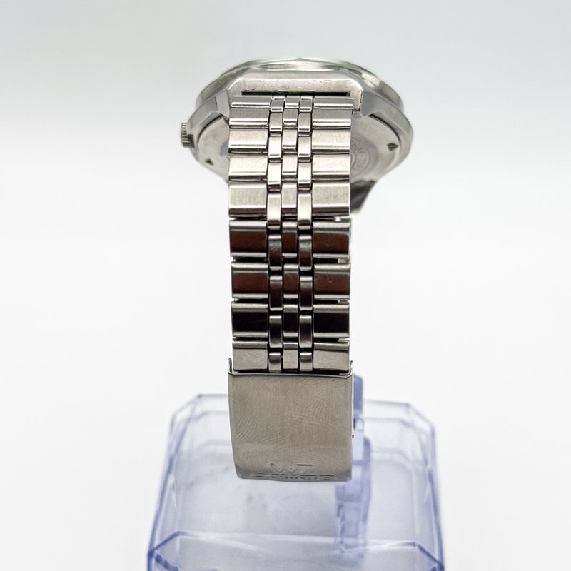 Seiko Seiko - Lord Matic [Gradient Blue Sunburst] 月の道 (Tsuki no Michi) – Path of the Moon - No reserve price - Men - 1973 vintage watch - image 6