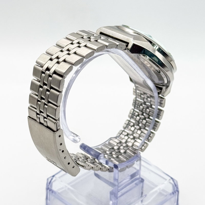 Seiko Seiko - Lord Matic [Gradient Blue Sunburst] 月の道 (Tsuki no Michi) – Path of the Moon - No reserve price - Men - 1973 vintage watch - image 8