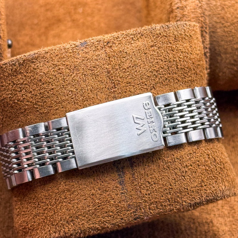 Seiko Seiko - Lord Matic 月海 (Getsukai) – Moon Sea - No reserve price - 5606-7071 - Men - 1972 vintage watch - image 17