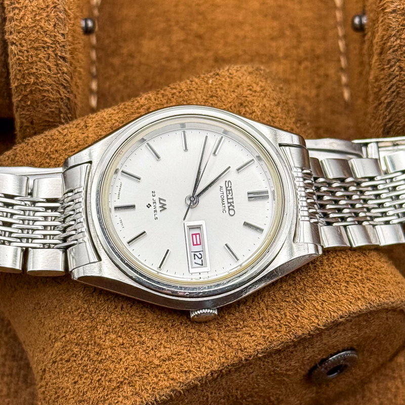 Seiko Seiko - Lord Matic 月海 (Getsukai) – Moon Sea - No reserve price - 5606-7071 - Men - 1972 vintage watch - image 19