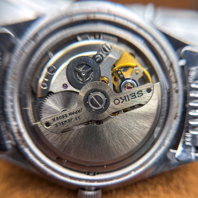 Seiko Seiko - Lord Matic 月海 (Getsukai) – Moon Sea - No reserve price - 5606-7071 - Men - 1972 vintage watch - image 23