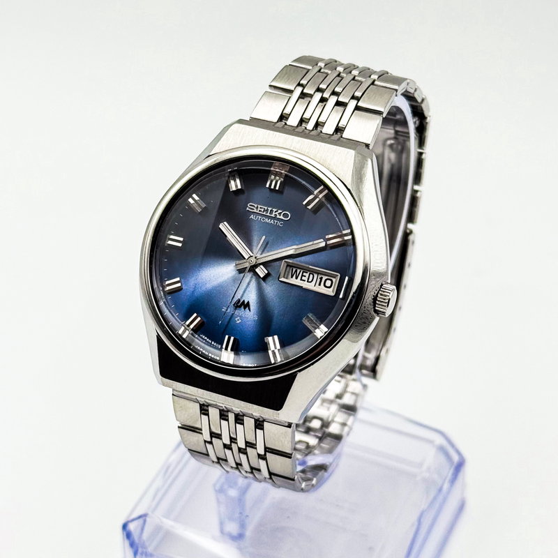 Seiko Seiko - Lord Matic - 5606-8061 - Men - 1974 vintage watch - image 6