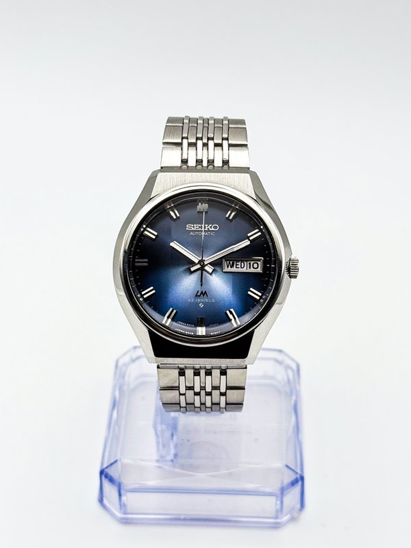 Seiko Seiko - Lord Matic - 5606-8061 - Men - 1974 vintage watch - image 11