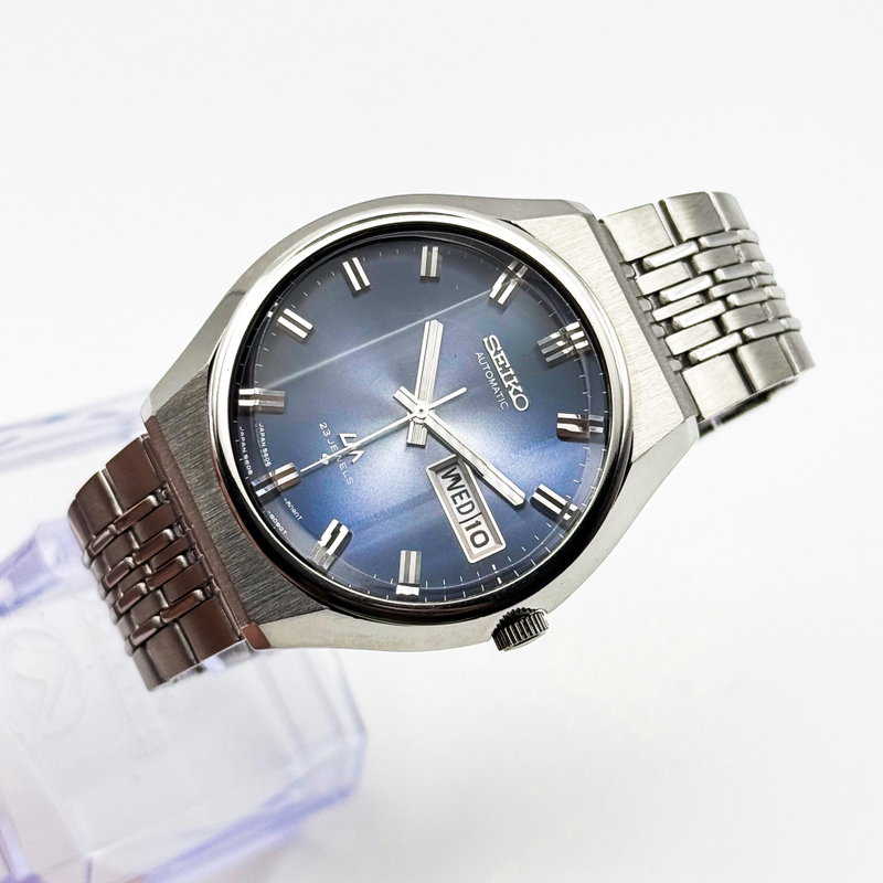 Seiko Seiko - Lord Matic - 5606-8061 - Men - 1974 vintage watch - image 7