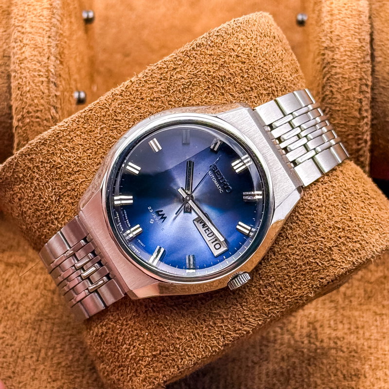 Seiko Seiko - Lord Matic - 5606-8061 - Men - 1974 vintage watch - image 15