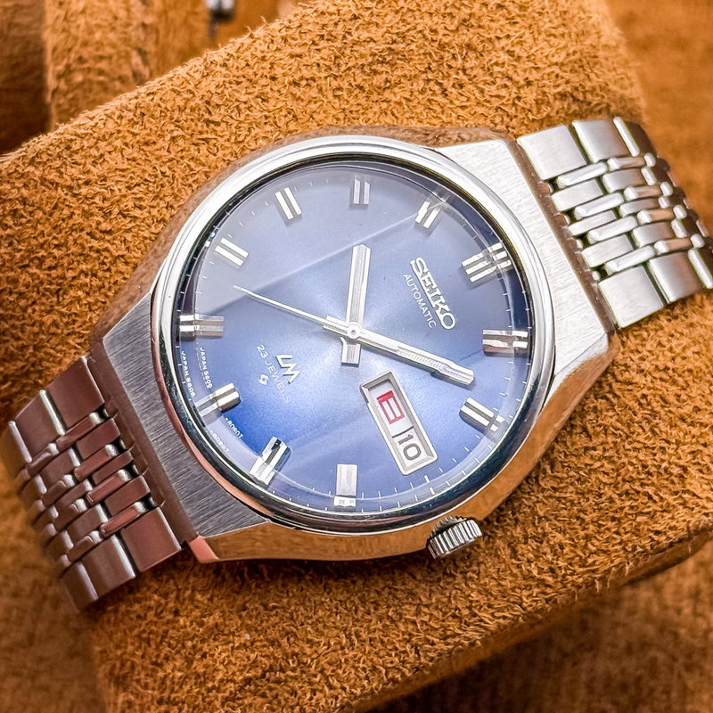 Seiko Seiko - Lord Matic - 5606-8061 - Men - 1974 vintage watch - image 18