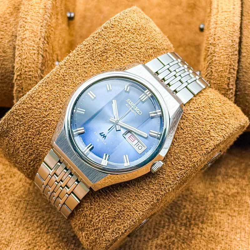 Seiko Seiko - Lord Matic - 5606-8061 - Men - 1974 vintage watch - image 20