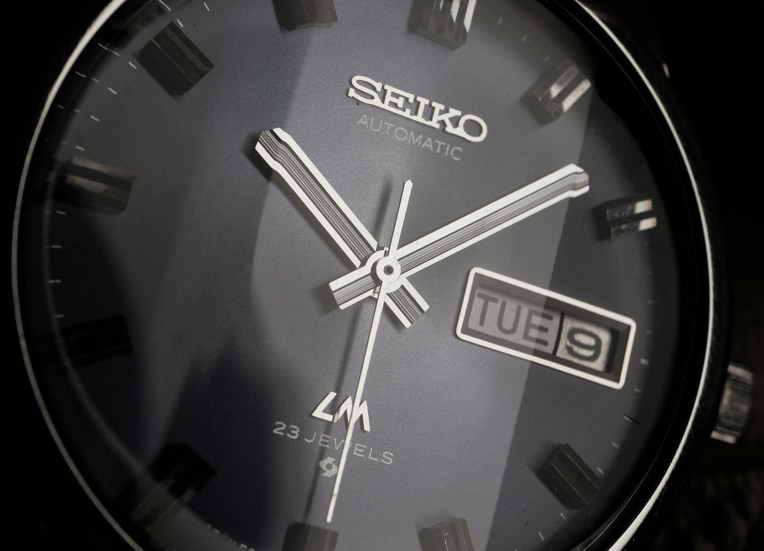 Seiko Seiko - Lord Matic - 5606-8061 - Men - 1974 vintage watch - image 32