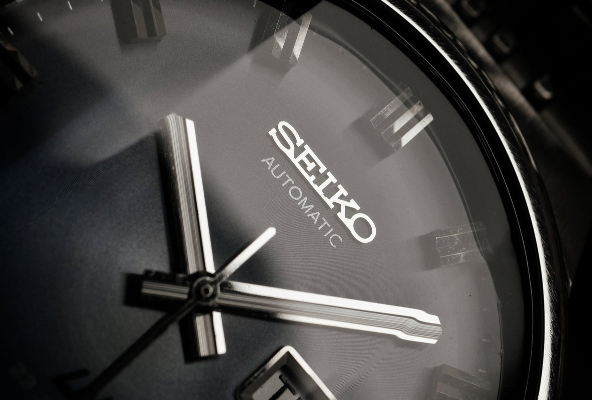 Seiko Seiko - Lord Matic - 5606-8061 - Men - 1974 vintage watch - image 2