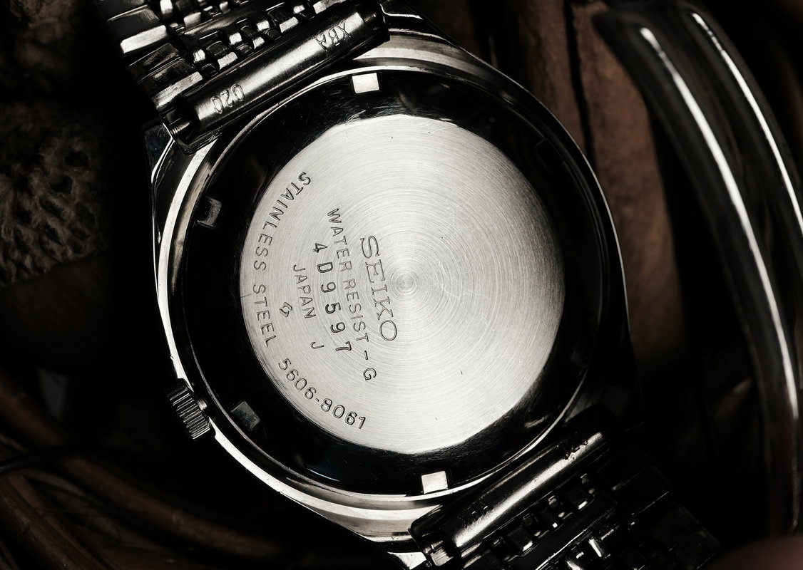 Seiko Seiko - Lord Matic - 5606-8061 - Men - 1974 vintage watch - image 38