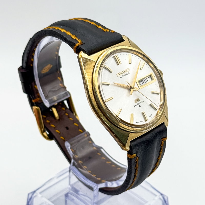 Seiko Seiko - Lord Matic 光縁 (Kōen) – Halo - No reserve price - 5606-7000 - Men - 1960-1969  vintage watch - image 5