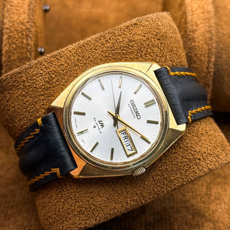 Seiko Seiko - Lord Matic 光縁 (Kōen) – Halo - No reserve price - 5606-7000 - Men - 1960-1969  vintage watch - image 13
