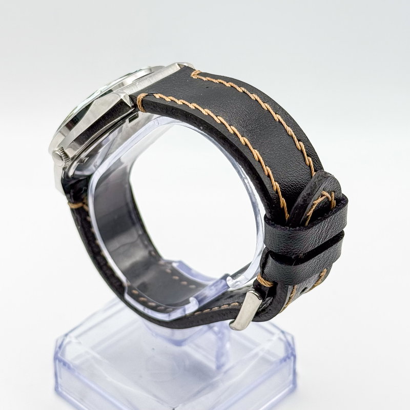 Seiko Seiko - Lord Matic "Gradient Green Sunburst" [Near-Mint] 煌環 (Kōkan) – Radiant Ring - No reserve price - 5606-7310 - Men - 1973 vintage watch - image 7