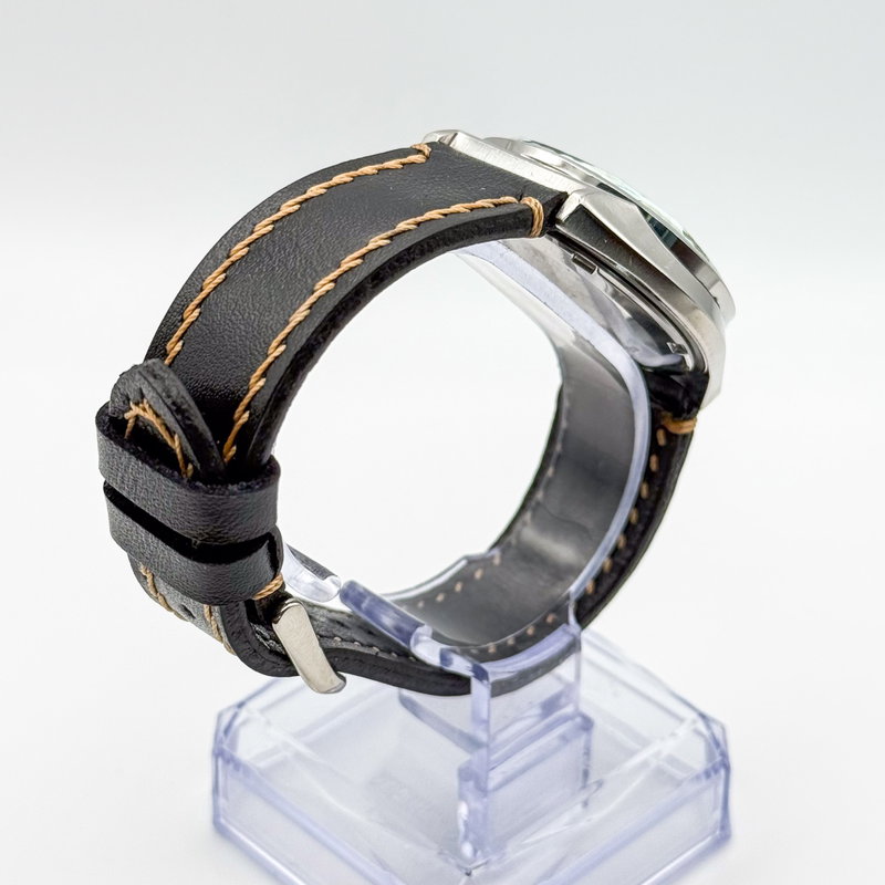 Seiko Seiko - Lord Matic "Gradient Green Sunburst" [Near-Mint] 煌環 (Kōkan) – Radiant Ring - No reserve price - 5606-7310 - Men - 1973 vintage watch - image 8