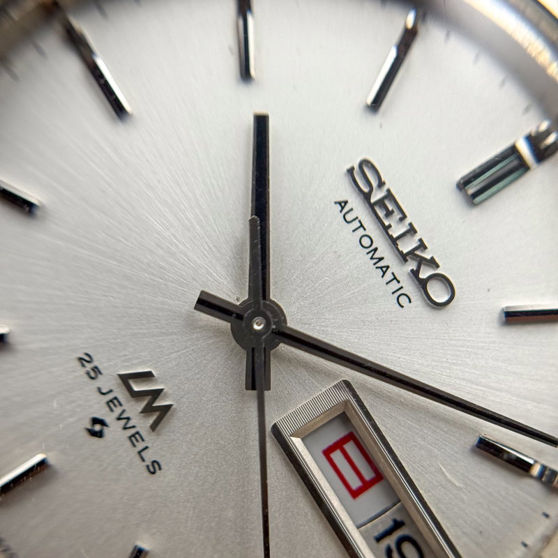 Seiko Seiko - Lord Matic [Near-Mint] 静星 (Seisei) – Quiet Star - No reserve price - 5606-7192 - Men - 1974 vintage watch - image 19