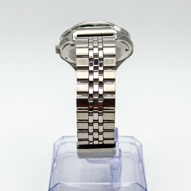 Seiko Seiko - Lord Matic "Gradient Blue Sunburst" 凛光 (Rinkō) – Dignified Light - No reserve price - 5606-7300 - Men - 1974 vintage watch - image 7