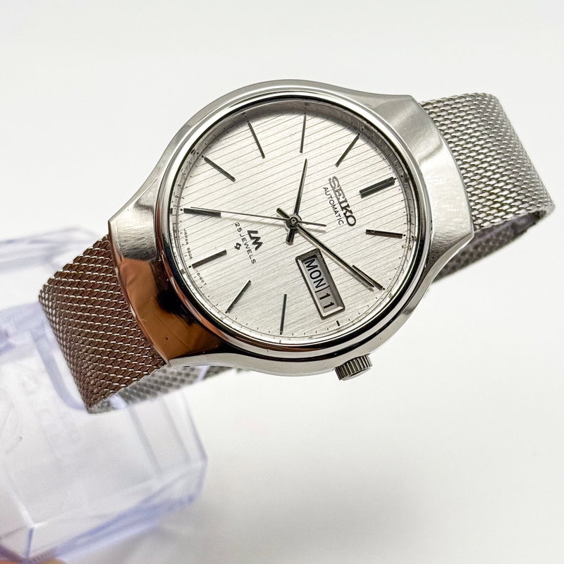 Seiko Seiko - Lord Matic 光紋 (Kōmon) – Light Crest - No reserve price - 5606-8120 - Men - 1975 vintage watch - image 3