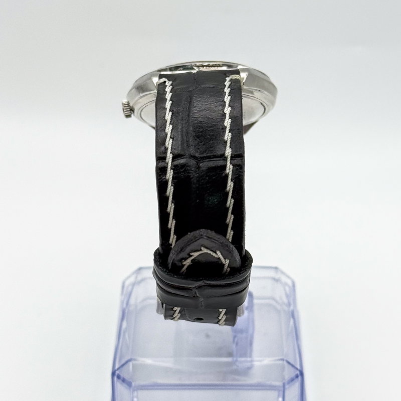 Seiko Seiko - Lord Matic 銀波 (Ginpa) – Silver Wave - No reserve price - 5606-7070 - Men - 1970 vintage watch - image 5