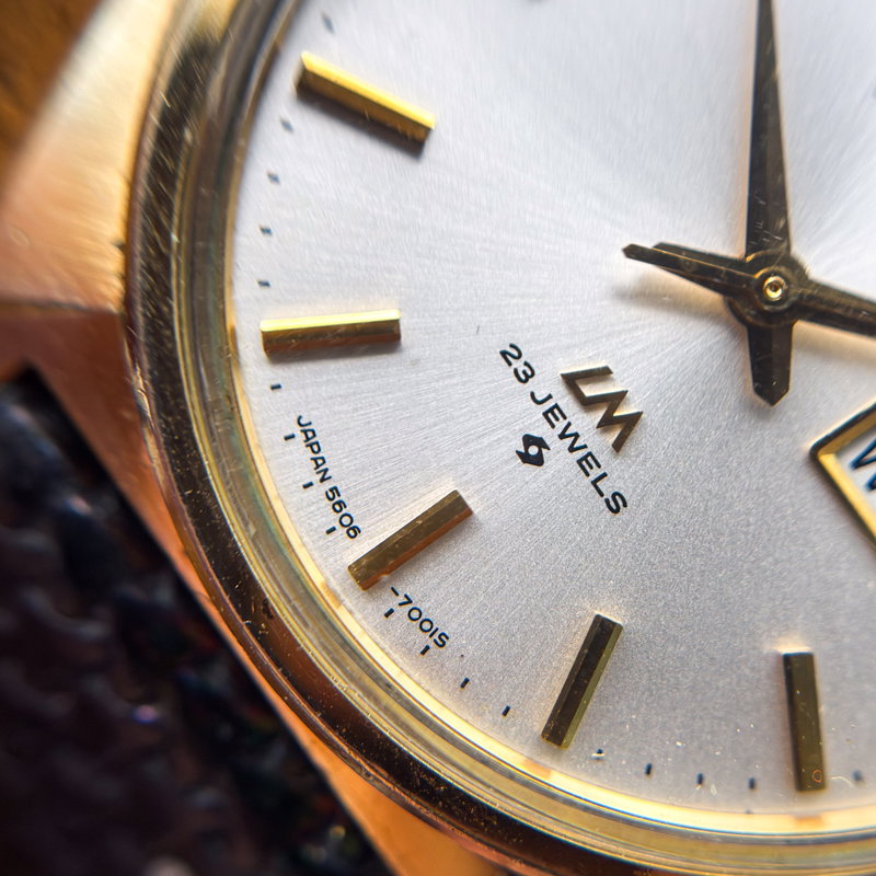 Seiko Seiko - Lord Matic 点光 (Tenkō) – Point Light - No reserve price - 5606-7000 - Men - 1970-1979  vintage watch - image 16