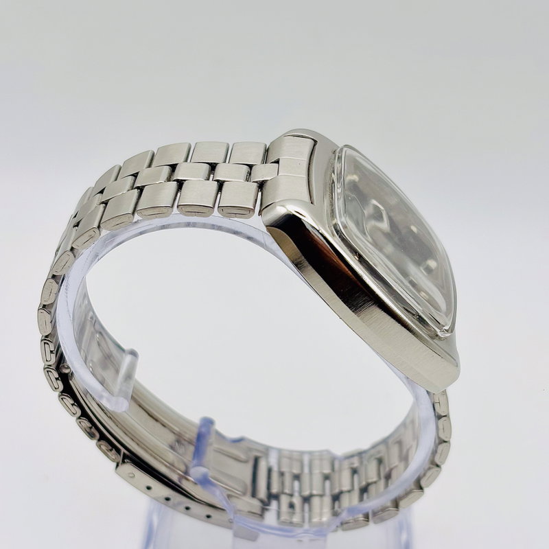 Seiko Seiko - Lord Matic ["Graphite Noir"] 薄影 (Usu-kage) – Soft Shadow - No reserve price - 5606-5040 - Men - 1971 vintage watch - image 22