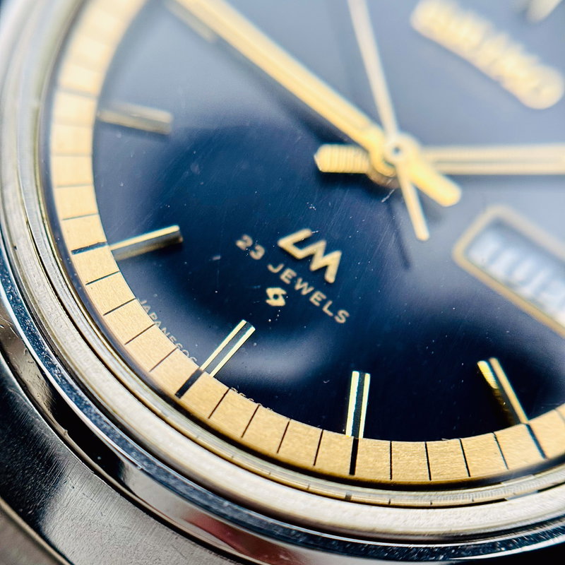 Seiko Seiko - Lord Matic 雲光 (Unkō) – Cloud Light - No reserve price - 5606-7240 - Men - 1972 vintage watch - image 17