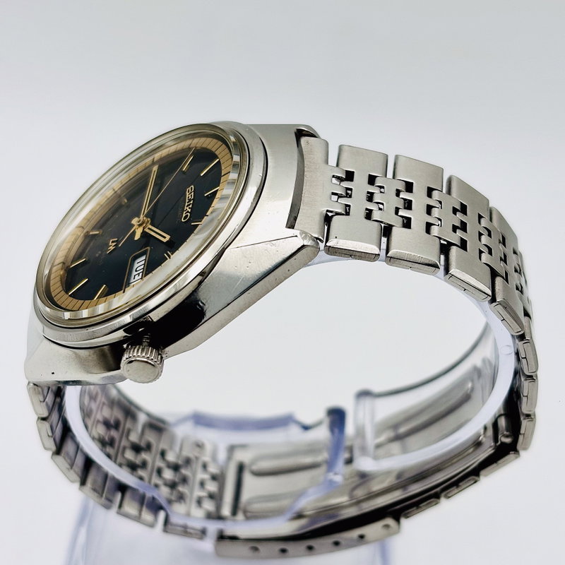 Seiko Seiko - Lord Matic 雲光 (Unkō) – Cloud Light - No reserve price - 5606-7240 - Men - 1972 vintage watch - image 25