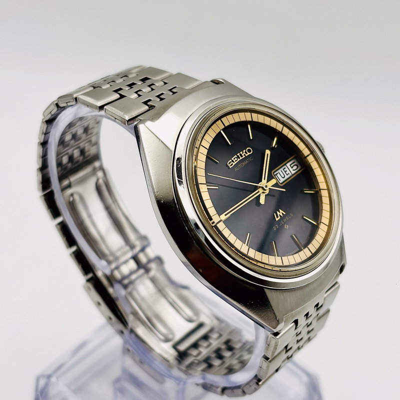 Seiko Seiko - Lord Matic 雲光 (Unkō) – Cloud Light - No reserve price - 5606-7240 - Men - 1972 vintage watch - image 30