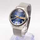 Seiko - Lord Matic "Gradient Blue Sunburst" 青嵐 (Ao Arashi) – Blue Storm - No reserve price - 5606-7290 - Men - 1973