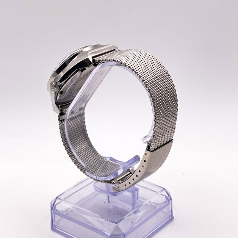 Seiko Seiko - Lord Matic "Gradient Blue Sunburst" 青嵐 (Ao Arashi) – Blue Storm - No reserve price - 5606-7290 - Men - 1973 vintage watch - image 8