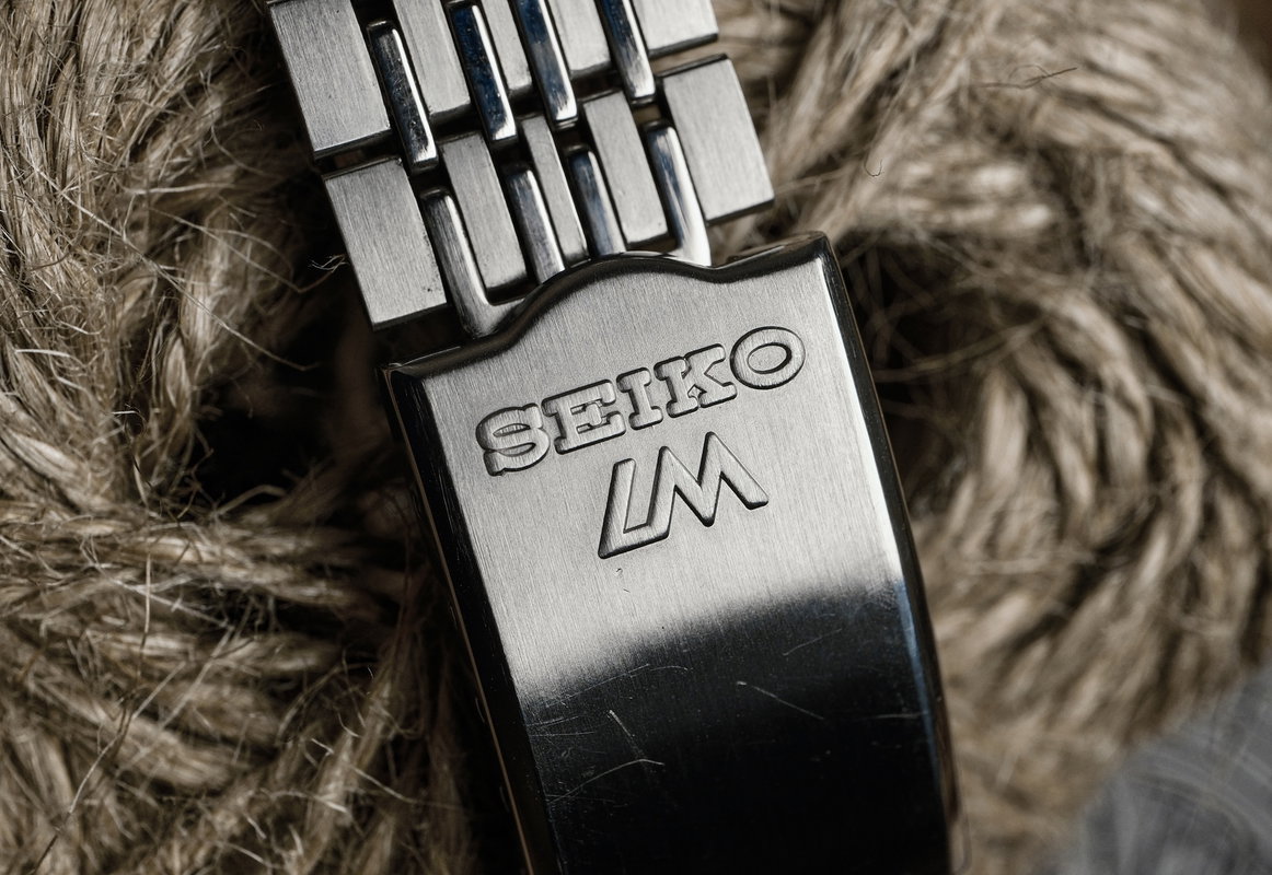 Seiko Seiko - Lord Matic "Gradient Green Sunburst" 翠王 (Suiō) – Emerald King - No reserve price - 5606-7320 - Men - 1973 vintage watch - image 7