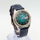 Seiko - Lord Matic "Gradient Teal Sunburst" 光精 (Kōsei) – Light Essence - No reserve price - 5606-8051 - Men - 1975