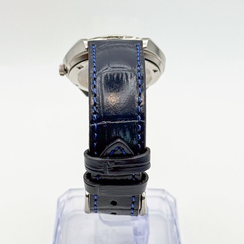 Seiko Seiko - Lord Matic "Gradient Teal Sunburst" 光精 (Kōsei) – Light Essence - No reserve price - 5606-8051 - Men - 1975 vintage watch - image 5
