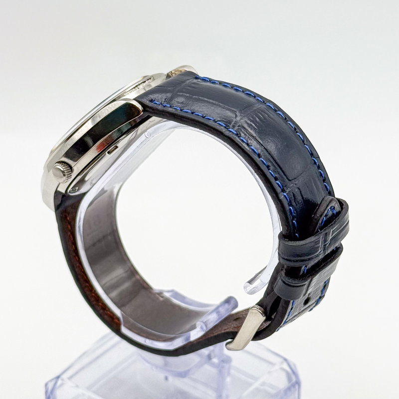 Seiko Seiko - Lord Matic "Gradient Teal Sunburst" 光精 (Kōsei) – Light Essence - No reserve price - 5606-8051 - Men - 1975 vintage watch - image 6