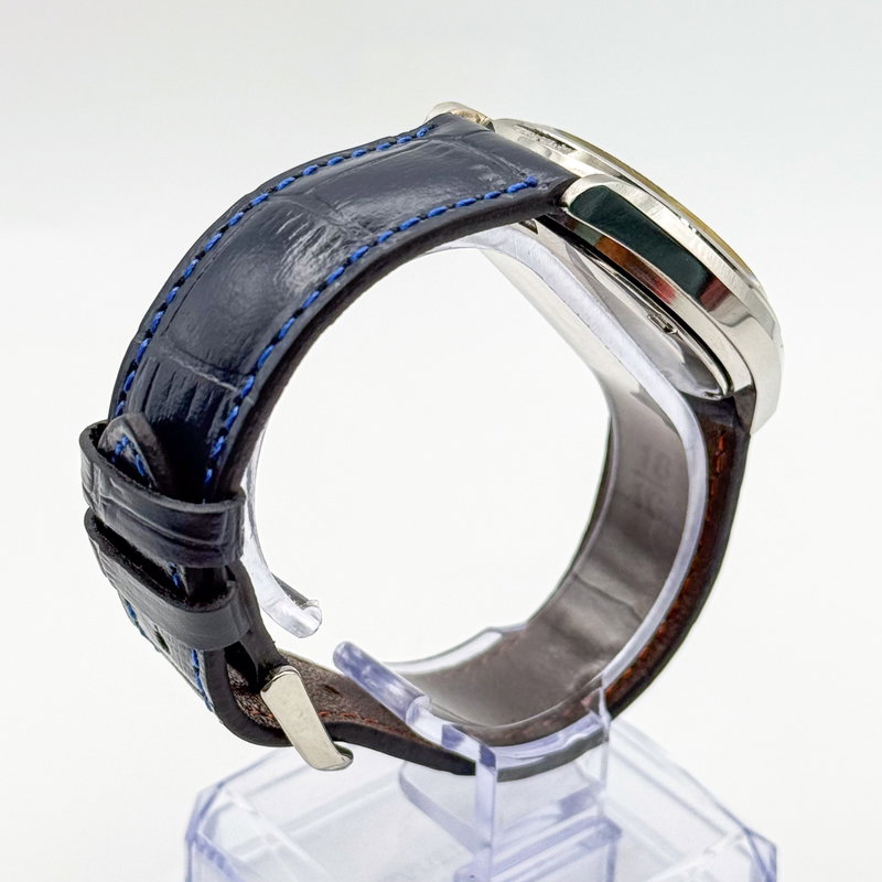 Seiko Seiko - Lord Matic "Gradient Teal Sunburst" 光精 (Kōsei) – Light Essence - No reserve price - 5606-8051 - Men - 1975 vintage watch - image 7
