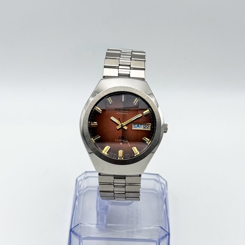 Seiko Seiko - Lord Matic - Sans prix de réserve - 5606-7360 - Homme - 1974 vintage watch - image 1