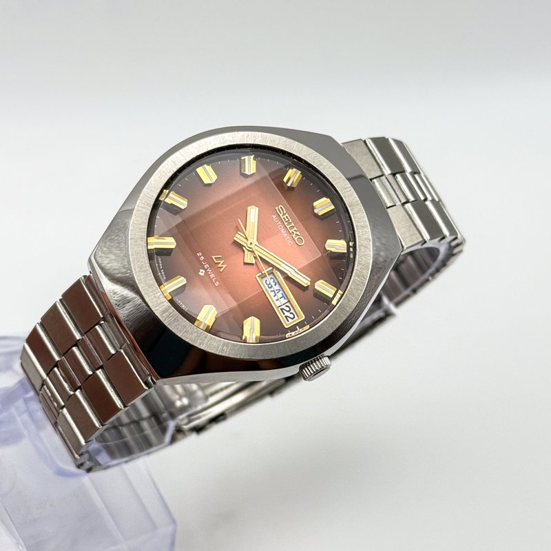 Seiko Seiko - Lord Matic - Sans prix de réserve - 5606-7360 - Homme - 1974 vintage watch - image 10