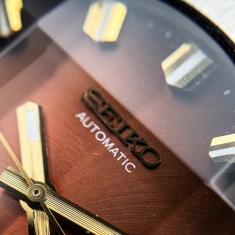 Seiko Seiko - Lord Matic - Sans prix de réserve - 5606-7360 - Homme - 1974 vintage watch - image 18