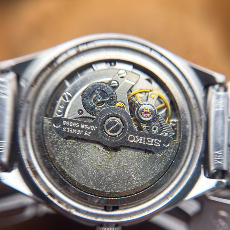 Seiko Seiko - Lord Matic - Sans prix de réserve - 5606-7360 - Homme - 1974 vintage watch - image 23