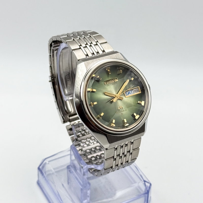 Seiko Seiko - Lord Matic - 5606-7320 - Hombre - 1973 vintage watch - image 4
