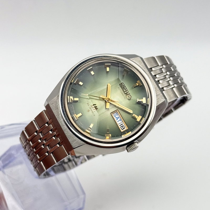Seiko Seiko - Lord Matic - 5606-7320 - Hombre - 1973 vintage watch - image 9