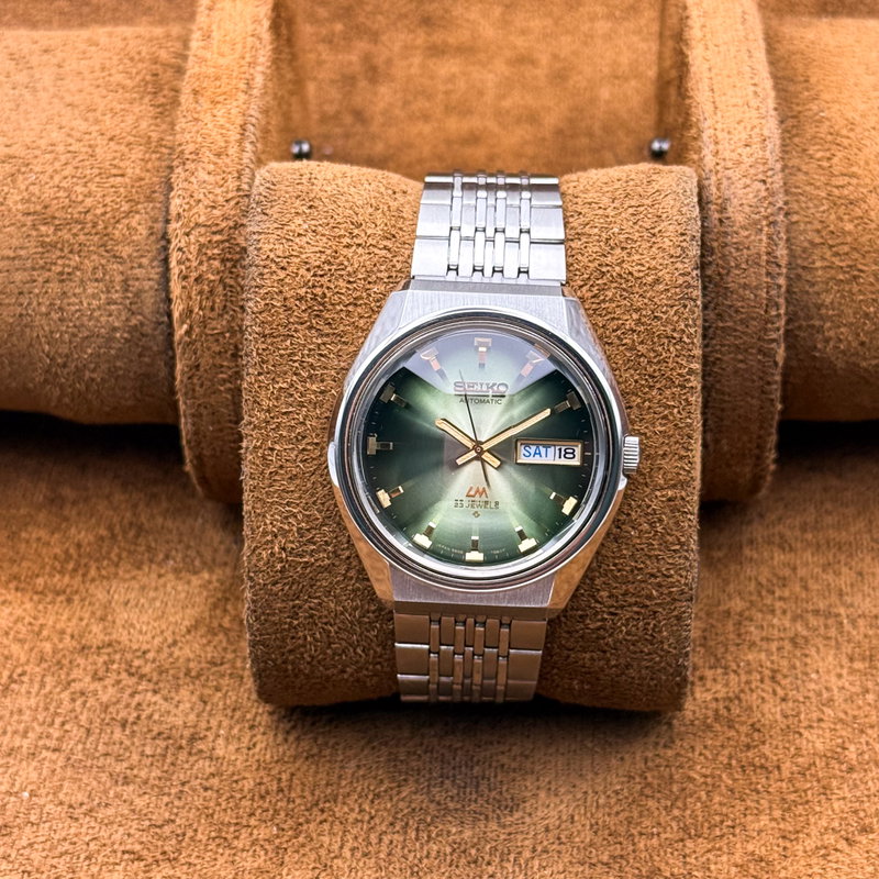 Seiko Seiko - Lord Matic - 5606-7320 - Hombre - 1973 vintage watch - image 10